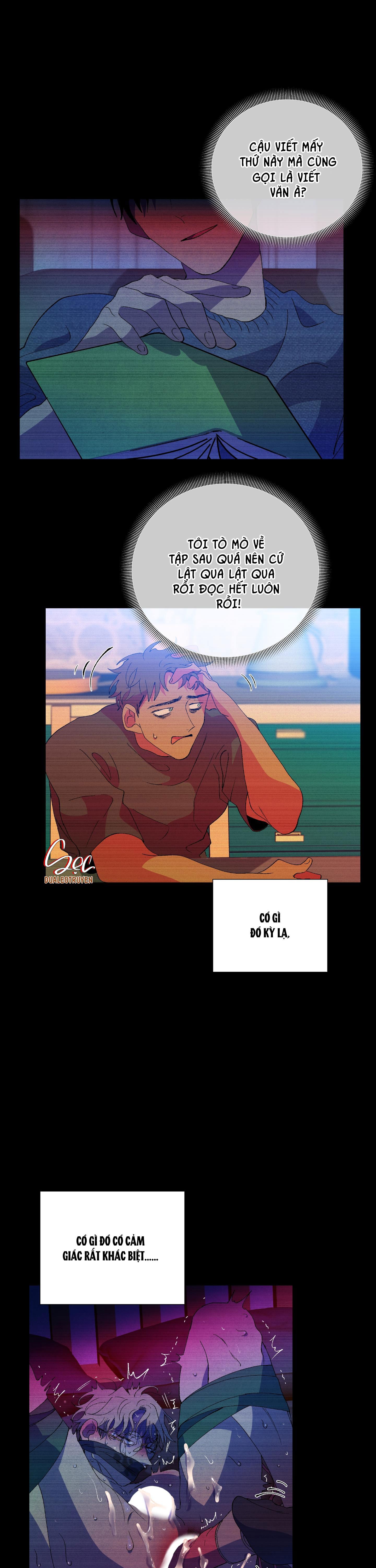 Đọc truyện ÔNG CHÚ BÊN CỬA SỔ - Chapter 48