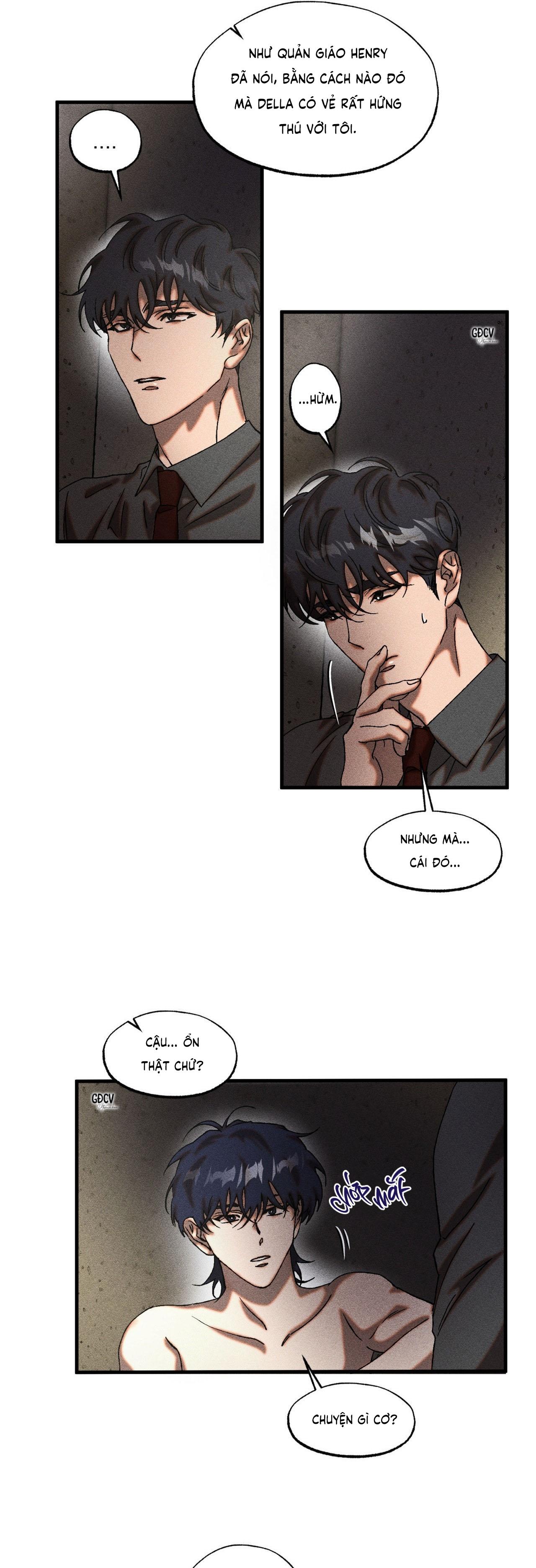 Đọc truyện  CUỘC GIAO DỊCH - Chapter 9