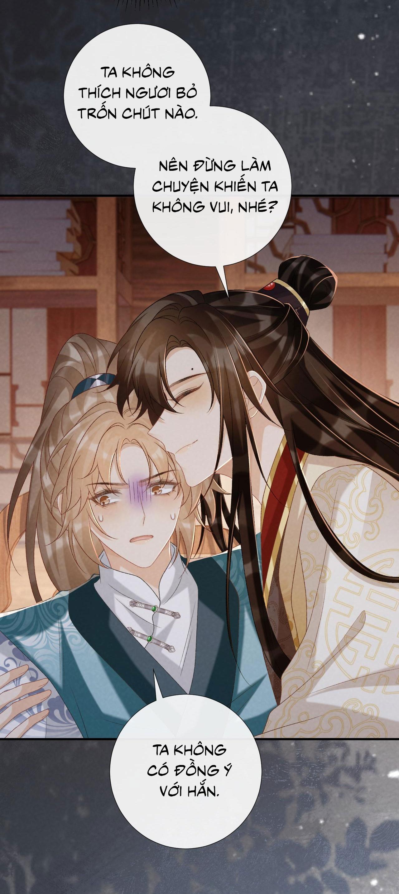 Đọc truyện CẠM BẪY CỦA KẺ BIẾN THÁI - Chapter 90