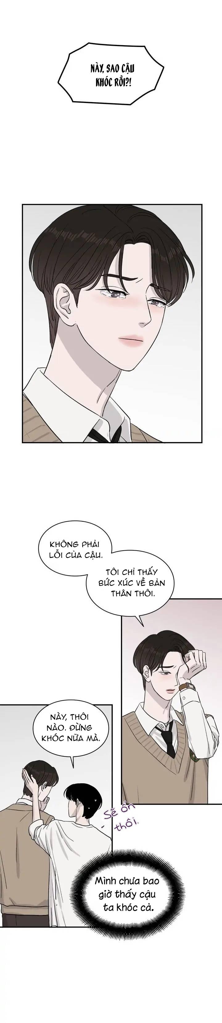 Đọc truyện Vươn Tới Những Vì Sao - Chapter 11