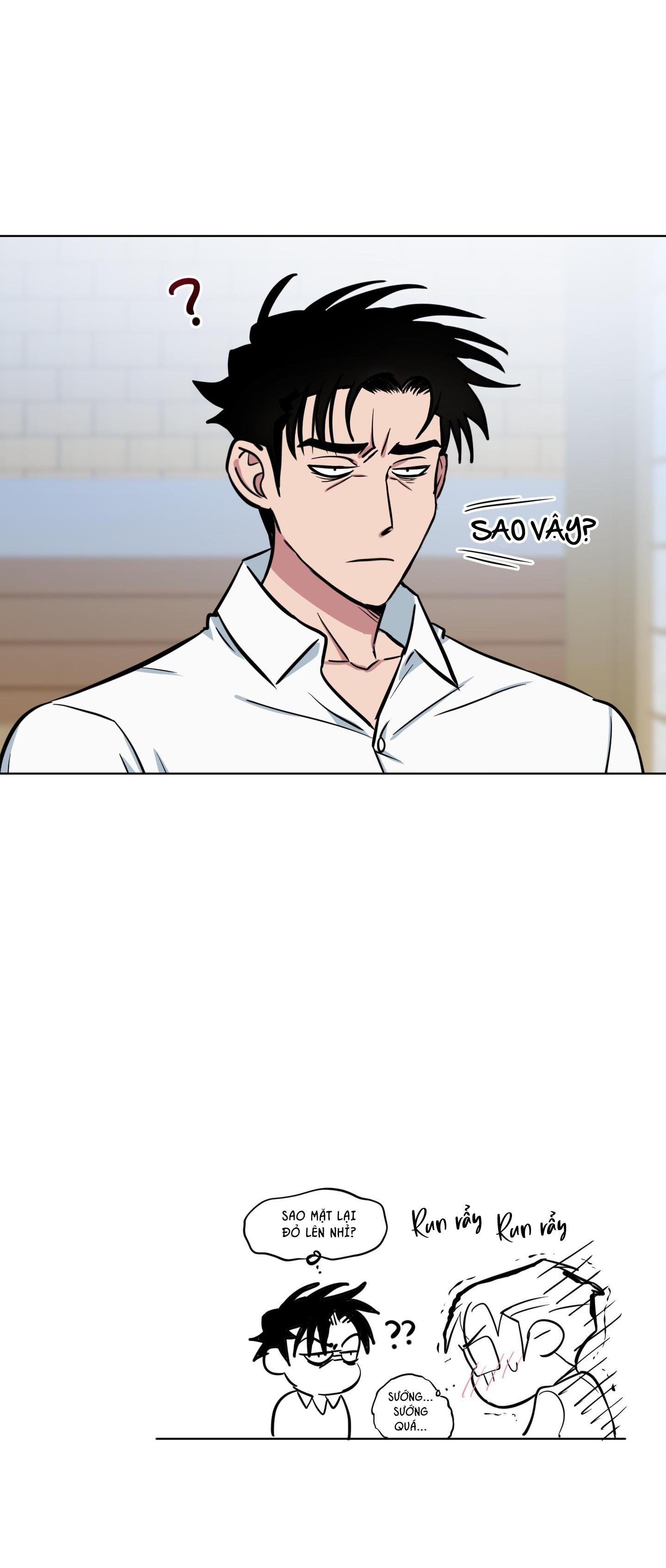 Đọc truyện CHÚ ĐÃ BIẾT HẾT RỒI SAO ? - Chapter 7