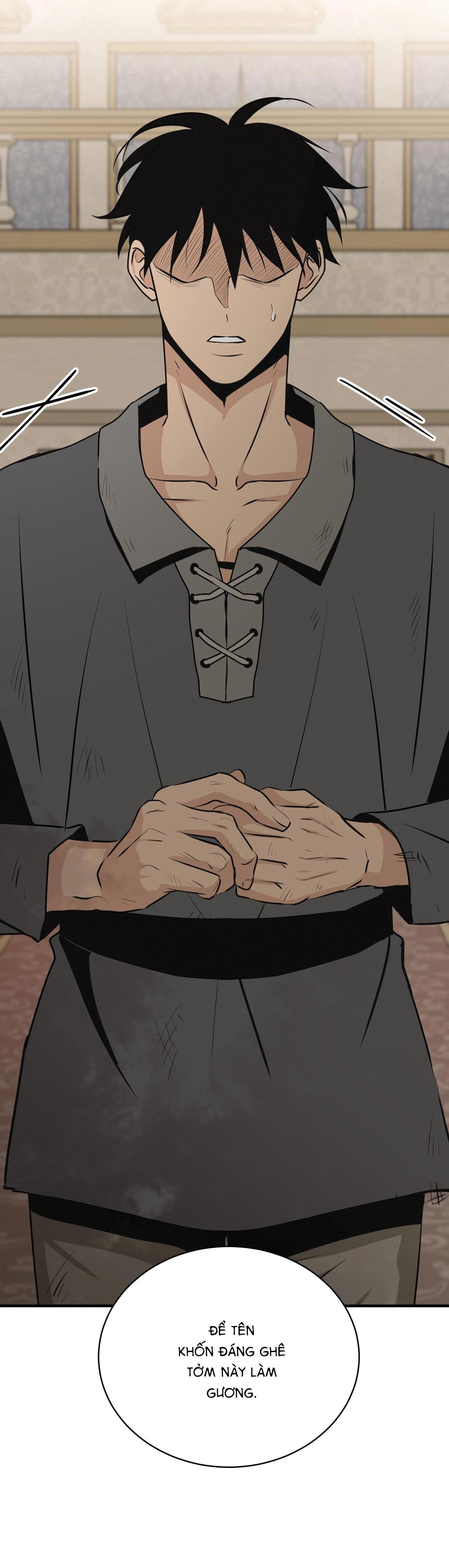Đọc truyện  Hoa Vô Danh - Chapter 13
