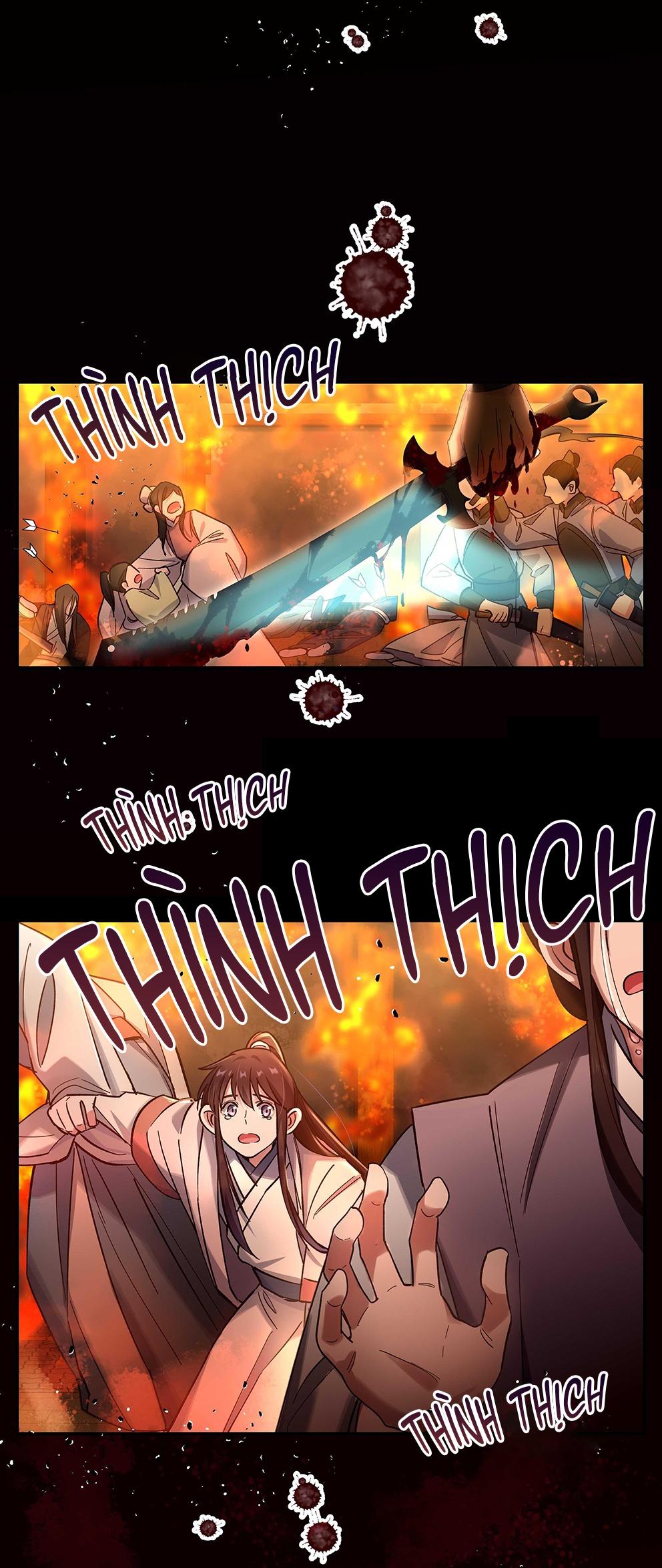 Đọc truyện Quán cơm tỳ hưu - Chapter 36