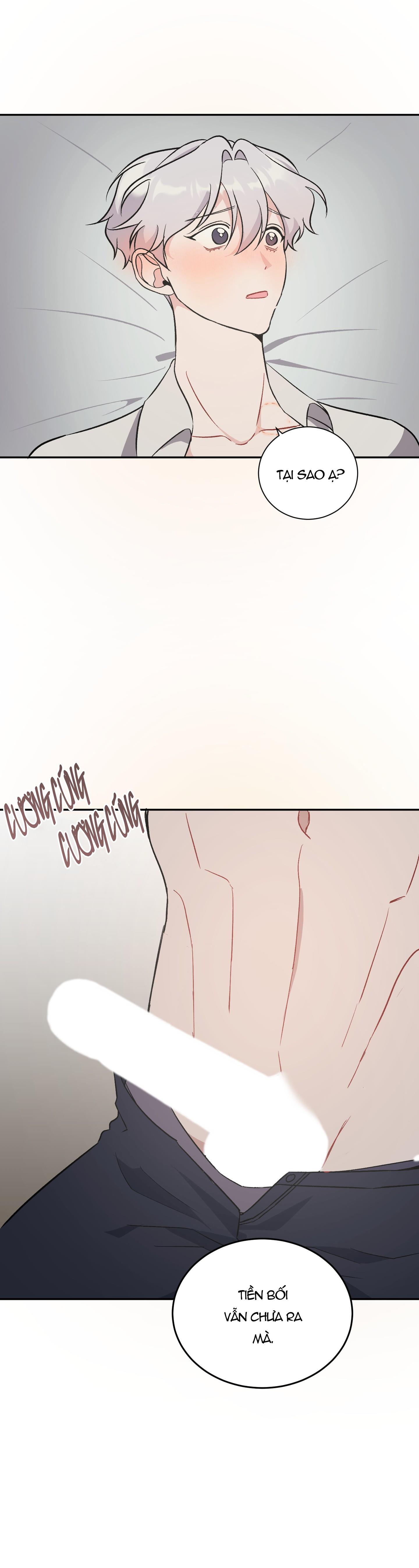 Đọc truyện Vì Sự Vĩnh Cửu - Chapter 7