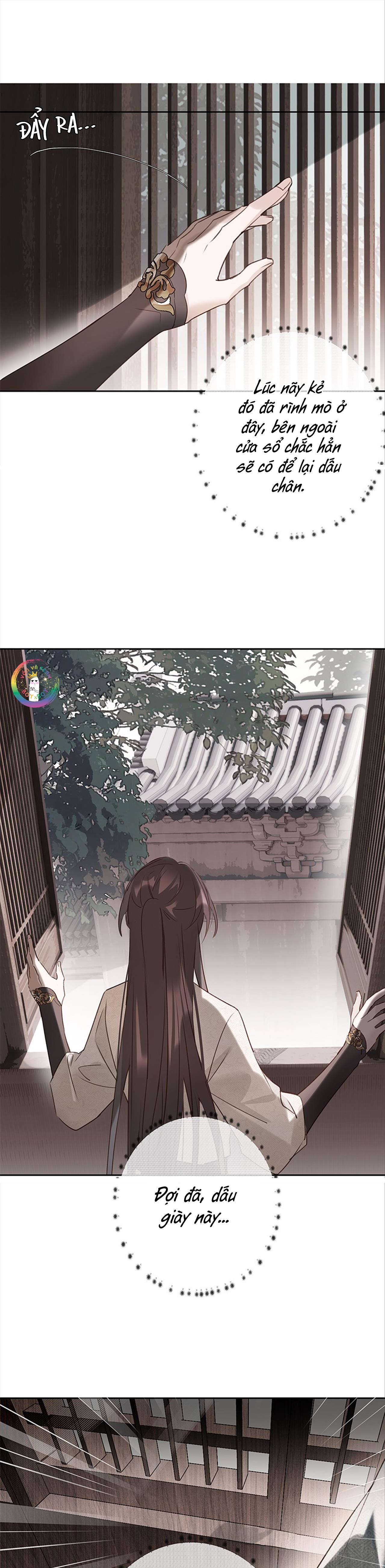 Đọc truyện Như Thấy Tuyết Rơi - Chapter 17