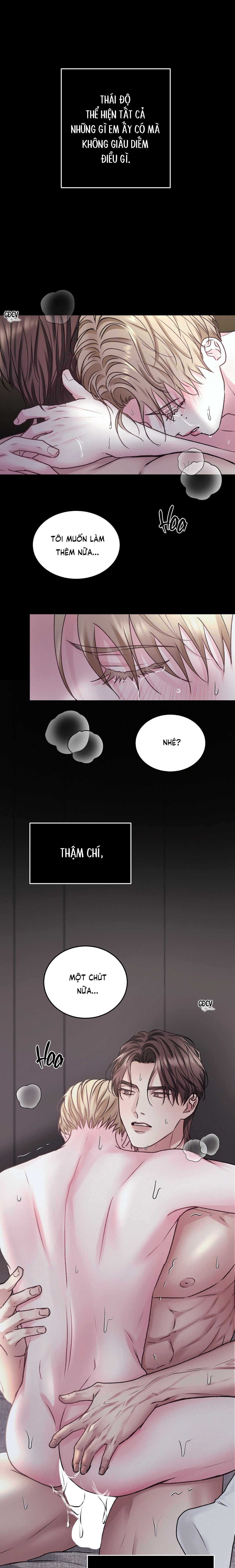 Đọc truyện CON NUÔI BẤT ĐẮC DĨ - Chapter 33