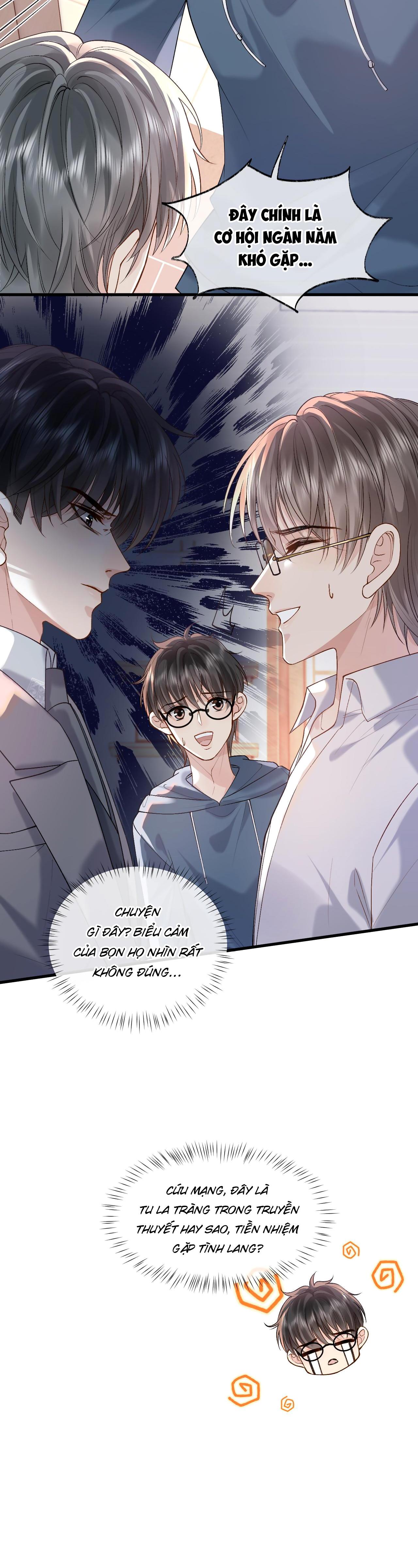 Đọc truyện Sau Khi Ly Hôn, Ảnh Đế Trở Nên Nghèo Túng - Chapter 18