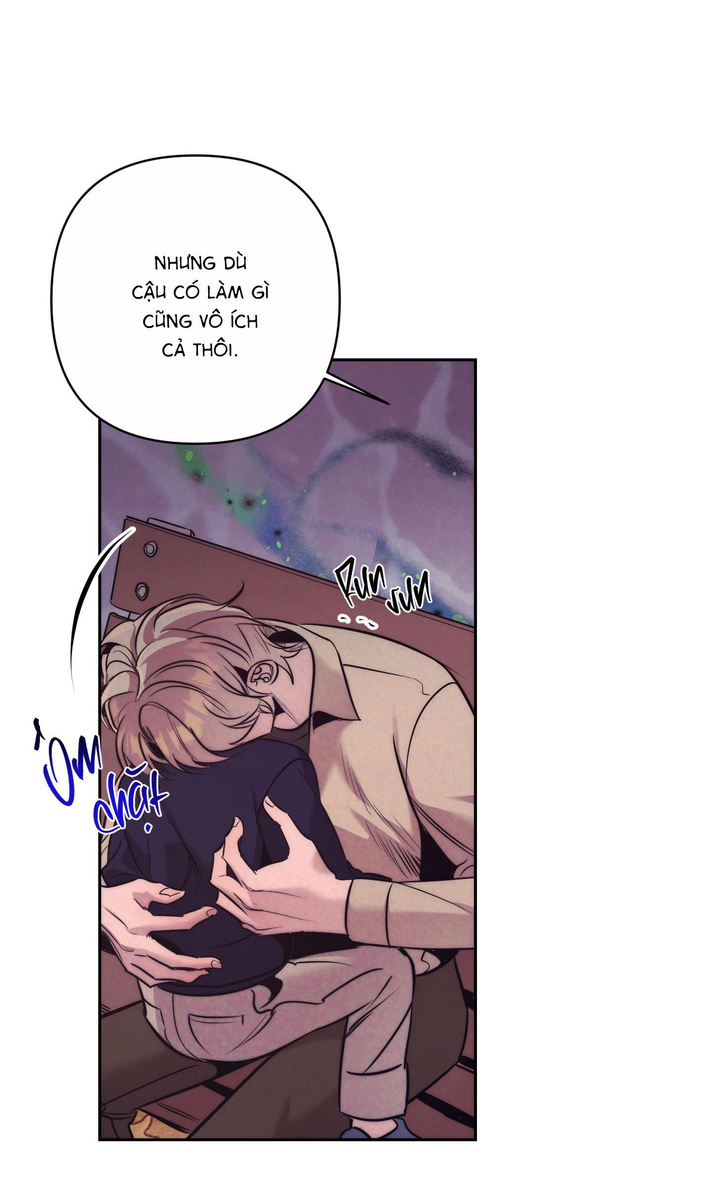 Đọc truyện  Stigma - Chapter 3