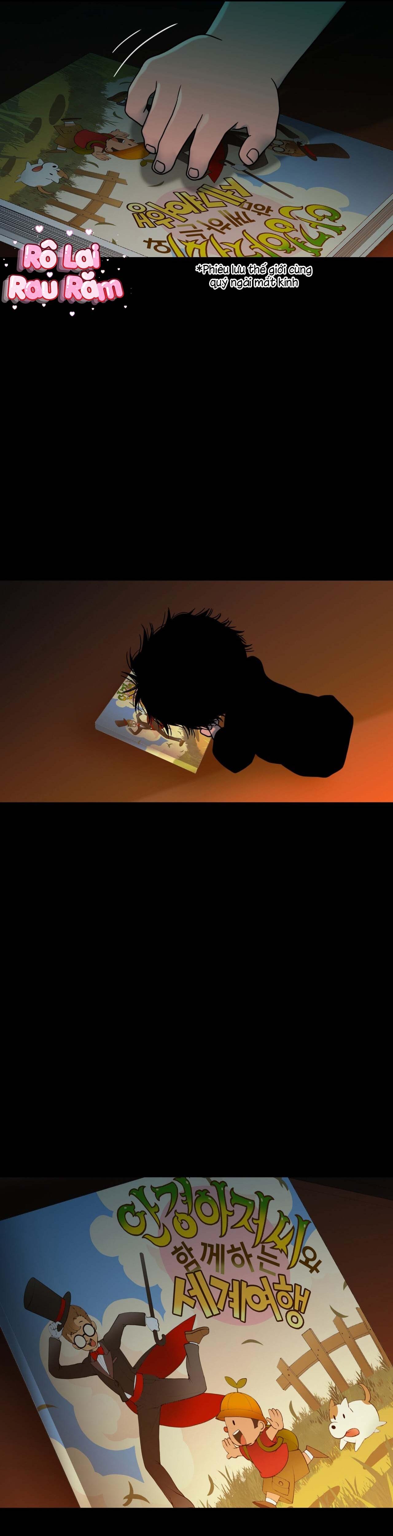 Đọc truyện Thực nhân tha hoá - Chapter 34