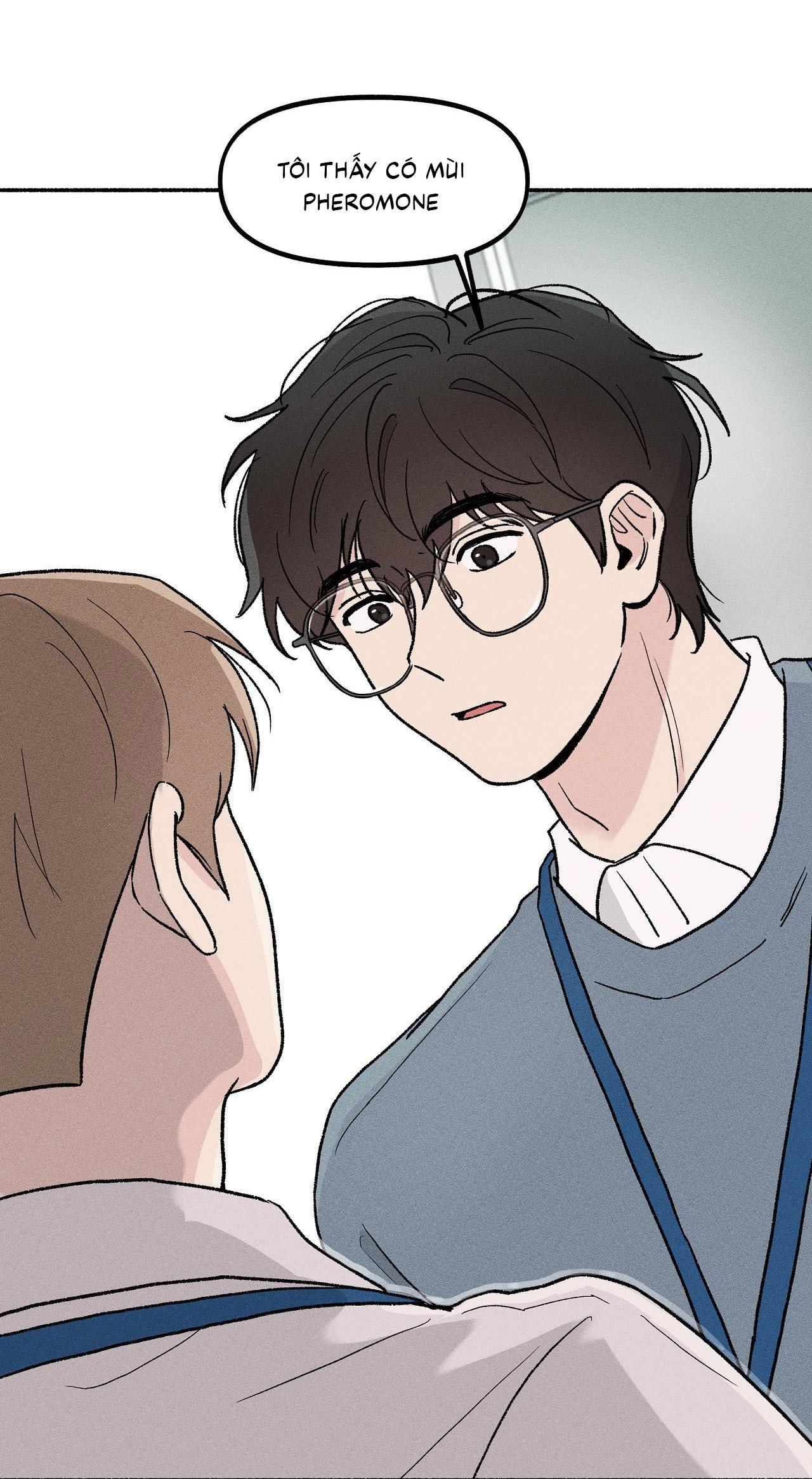 Đọc truyện  Khi Người Lơ Đãng - Chapter 2