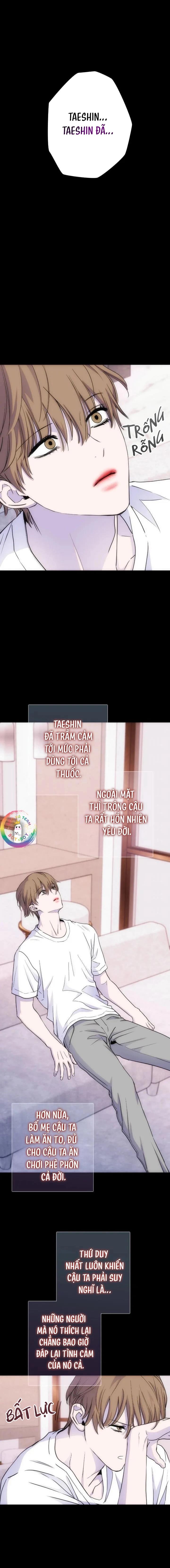 Đọc truyện Chìm Trong Rung Cảm - Chapter 7