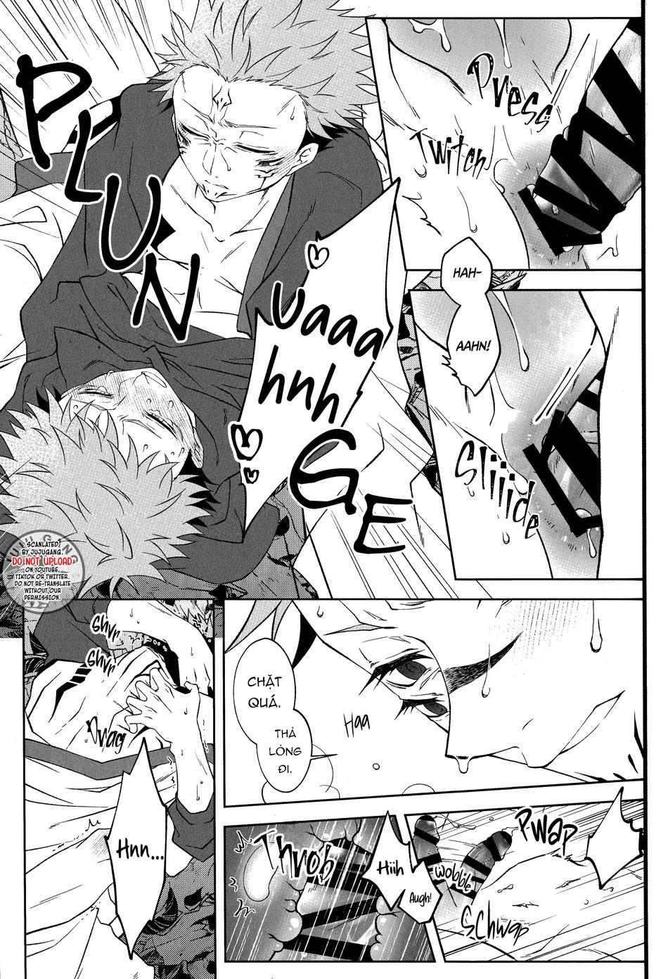 Đọc truyện Đu Boylove cùng GaGa Team - Chapter 167