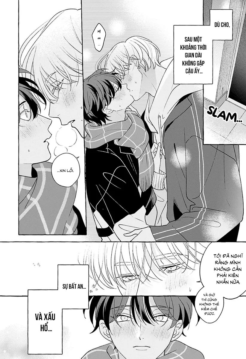 Đọc truyện LIST TRUYỆN MANGA NGẮN THEO YÊU CẦU - Chapter 4.6