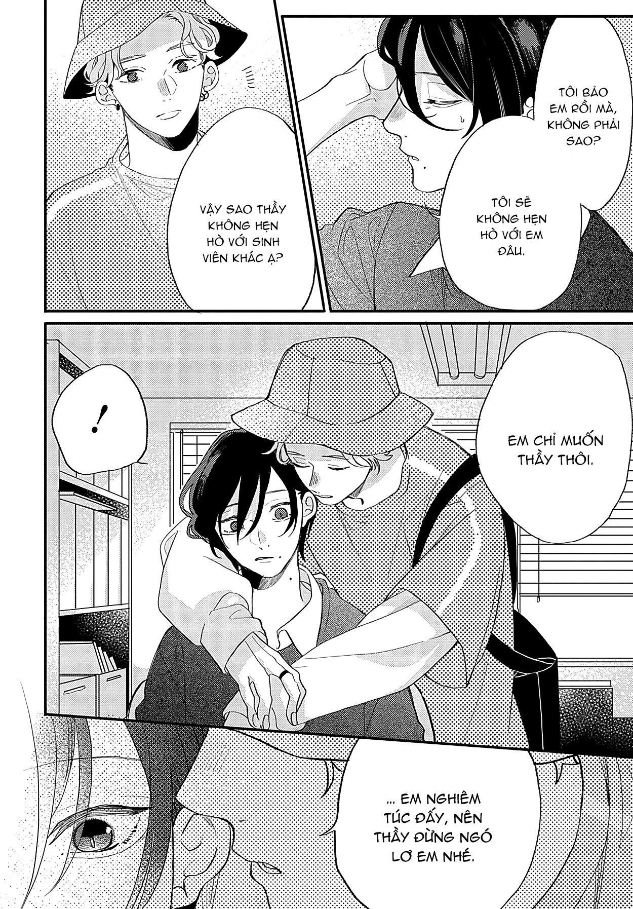 Đọc truyện ONESHOT VICERA COMICS HOUSE - Chapter 99