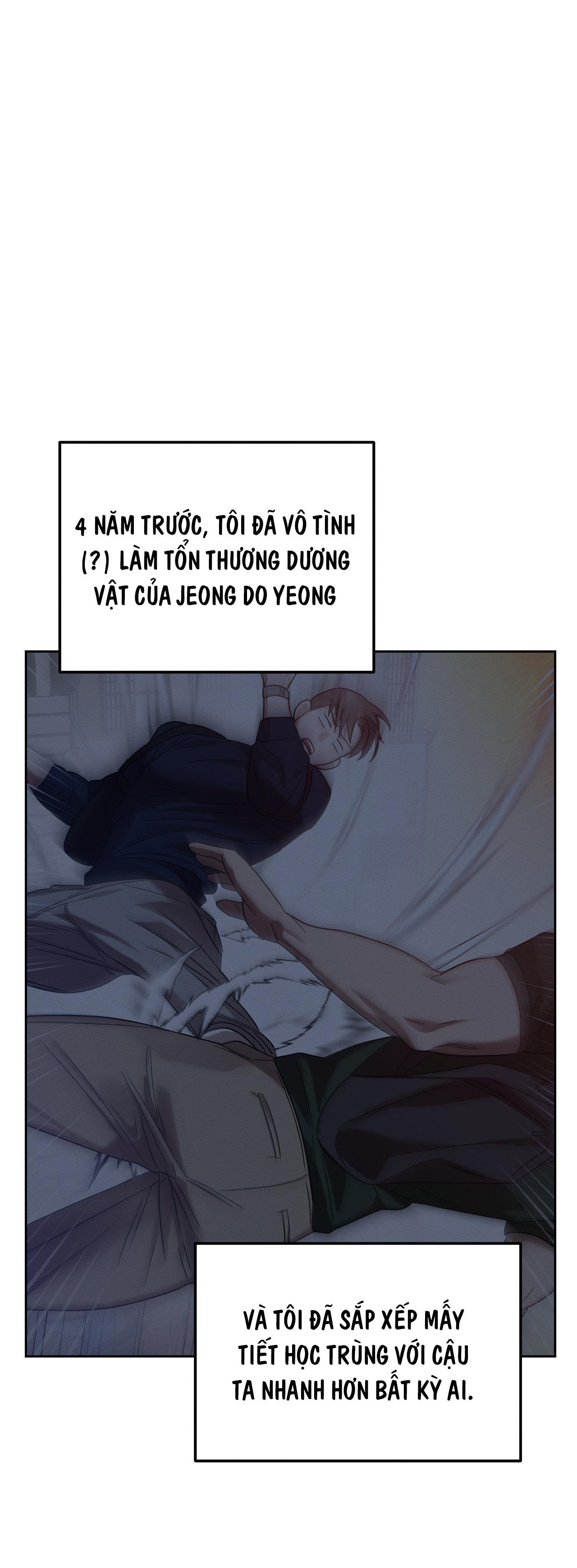 Đọc truyện (END SS1) XÚC CẢM LÀN DA - Chapter 3