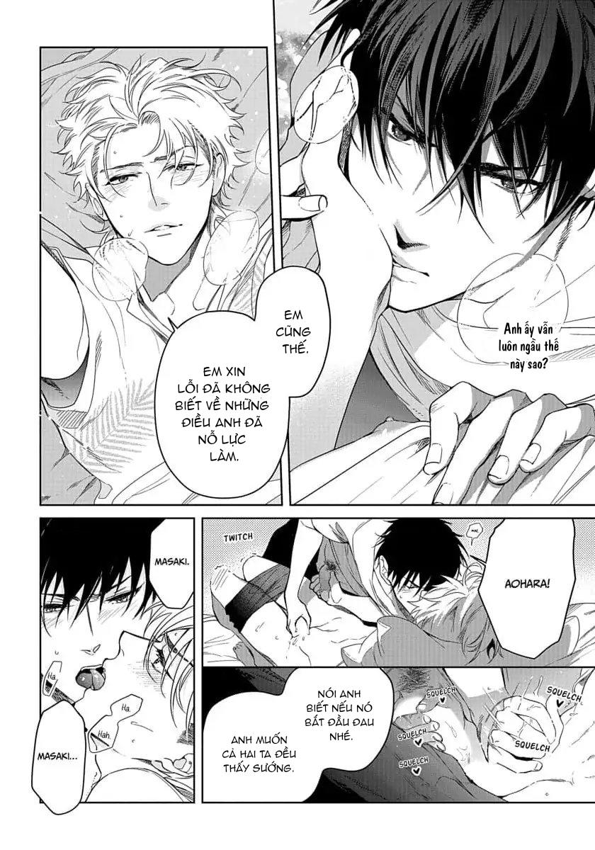 Đọc truyện On Top Trên Bãi Biển - Chapter 6