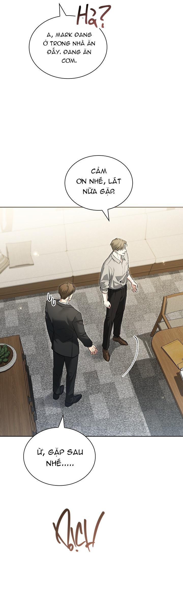 Đọc truyện (ABO) KISS ME IF YOU CAN - Chapter 13