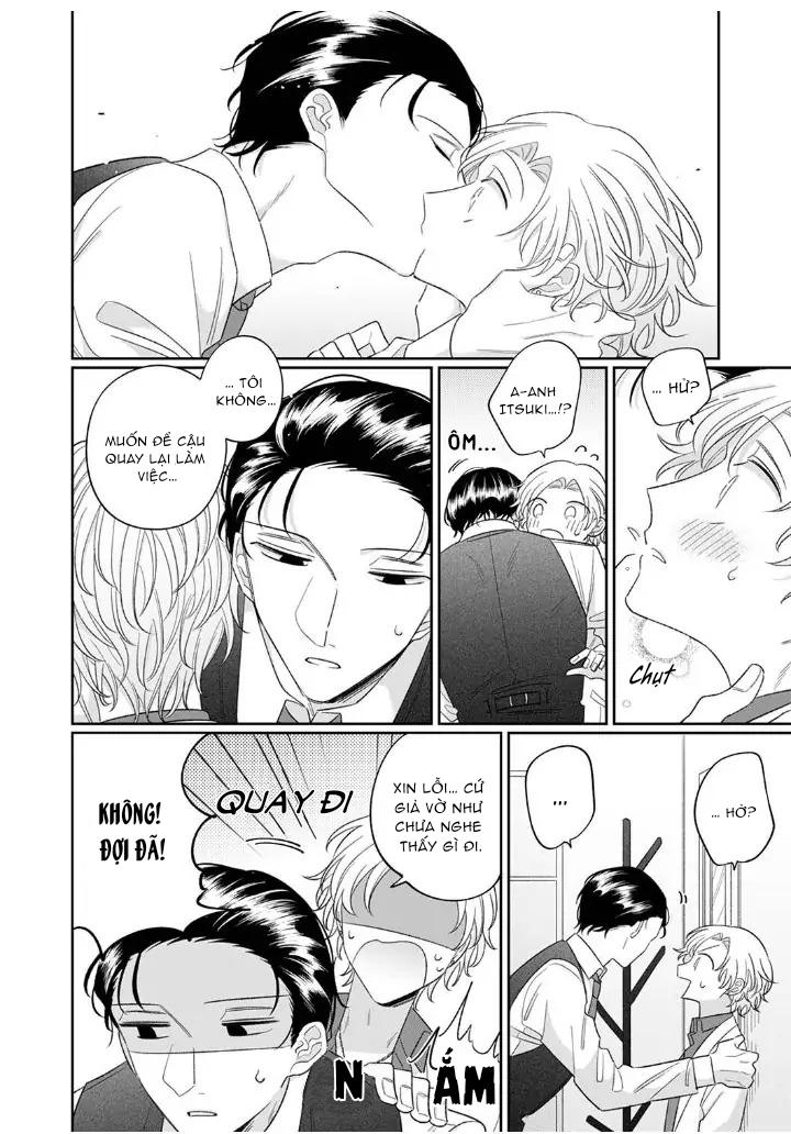 Đọc truyện [END] Dạy Dỗ Tên Host Tay Mơ - Chapter 5