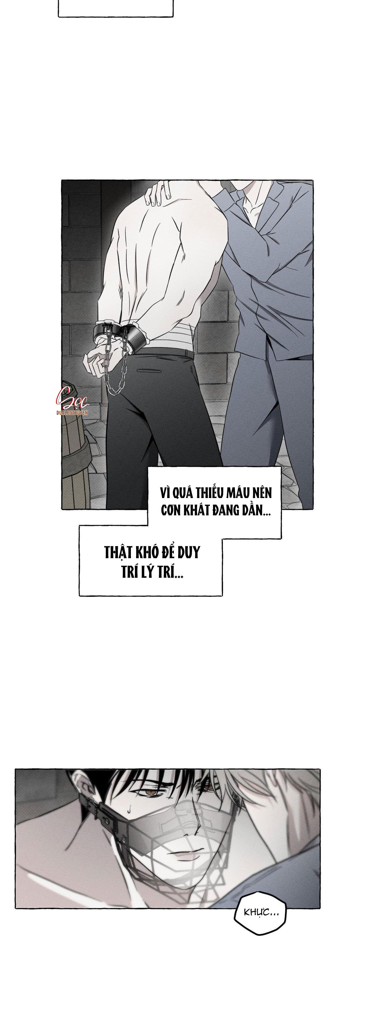 Đọc truyện XƯƠNG VÀ CÁNH HOA - Chapter 4