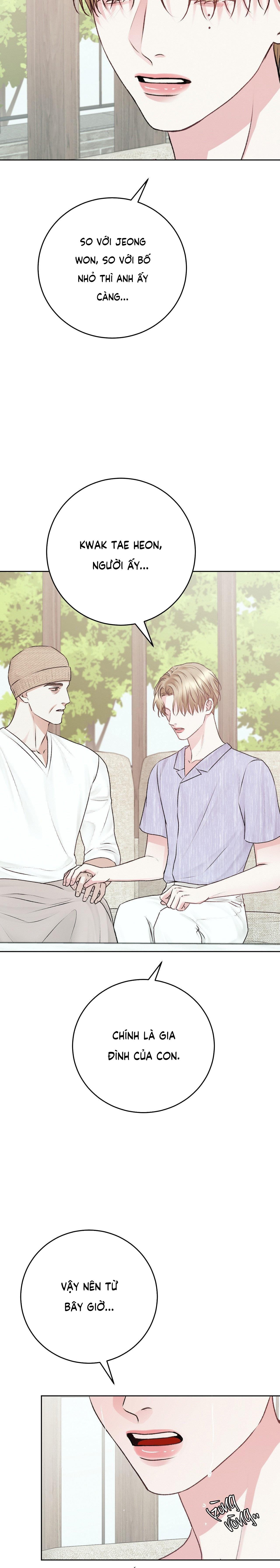 Đọc truyện CON NUÔI BẤT ĐẮC DĨ - Chapter 57