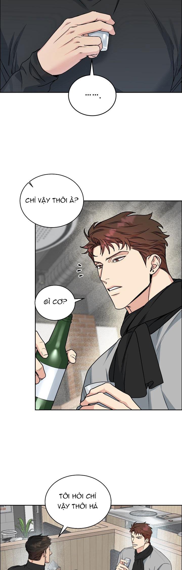 Đọc truyện CHÓ VÀ CHIM - Chapter 23