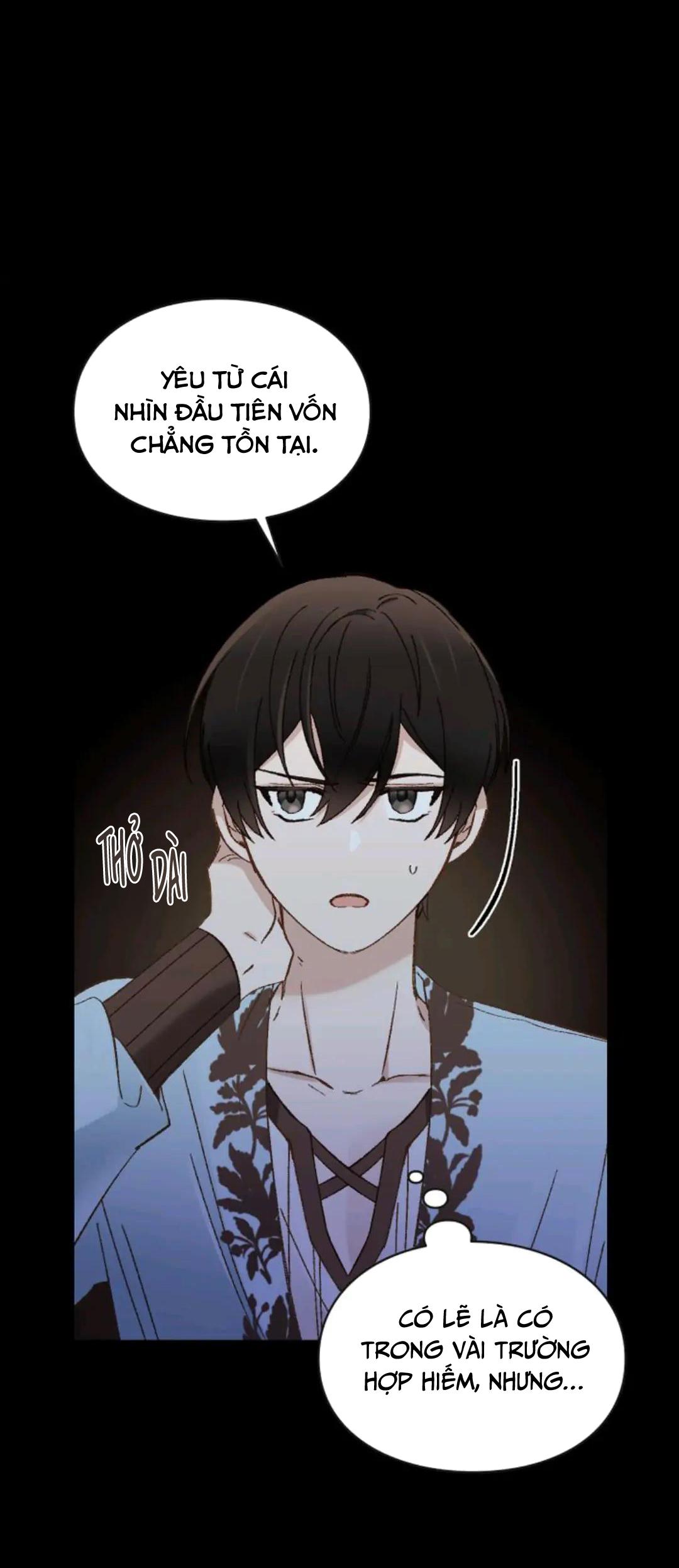 Đọc truyện Cứu Rỗi - Chapter 7