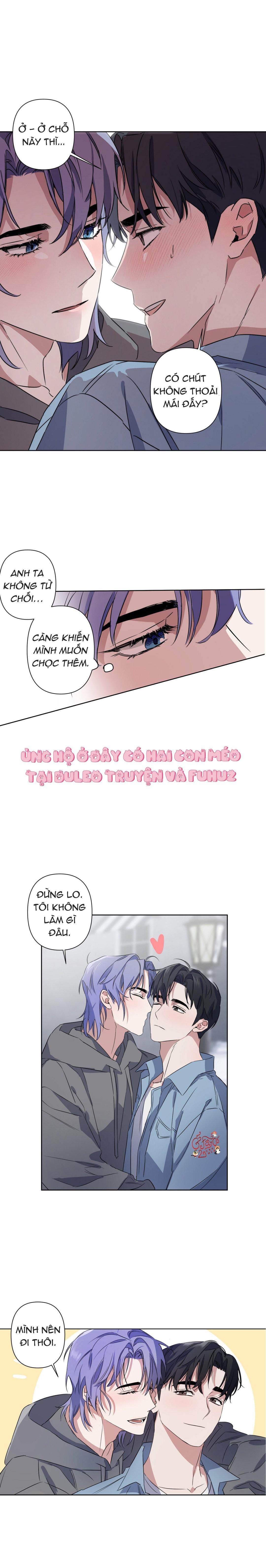 Đọc truyện Love Cycling - Chapter 3