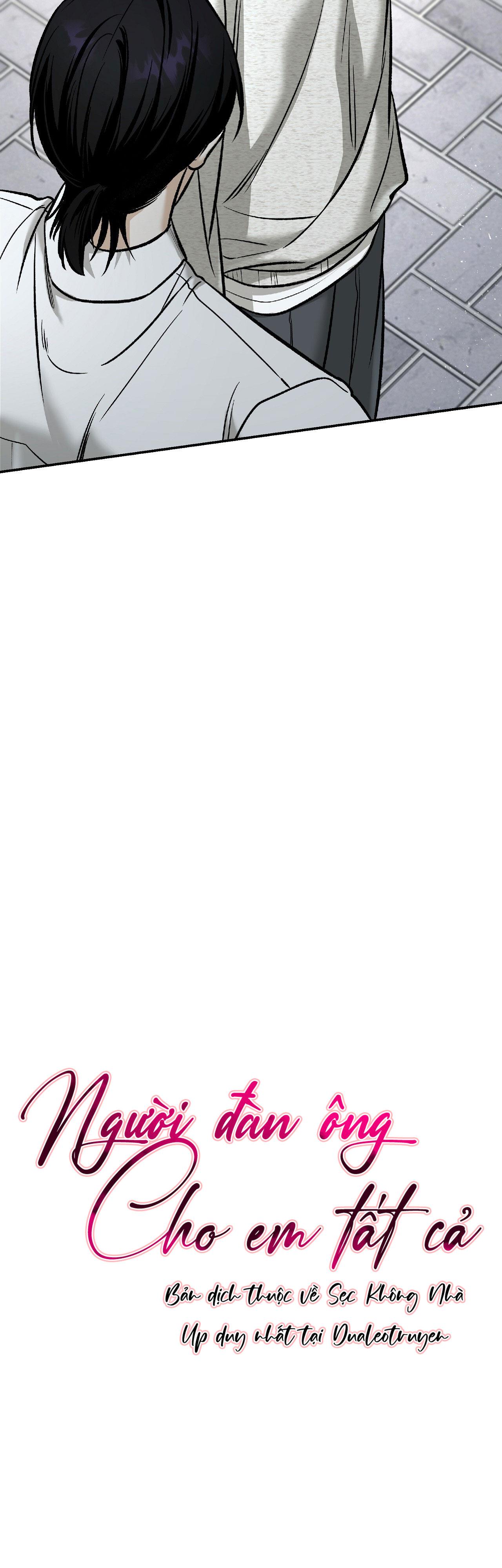 Đọc truyện NGƯỜI ĐÀN ÔNG CHO EM TẤT CẢ - Chapter 36