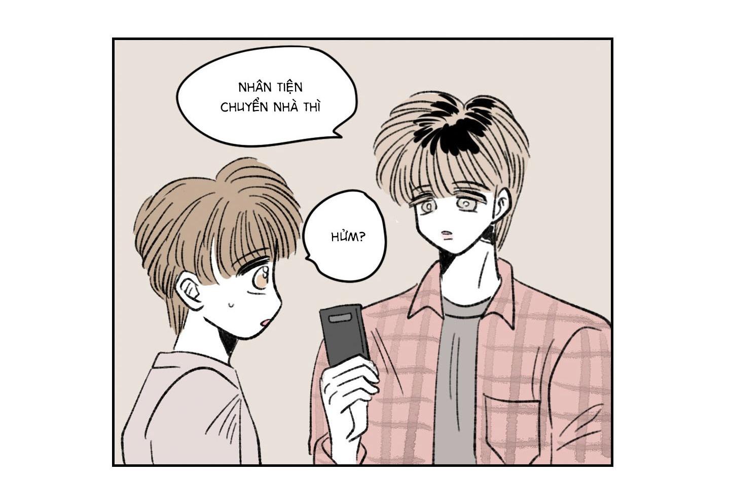 Đọc truyện  Tình tay ba giữa chó, sói và mèo - Chapter 27