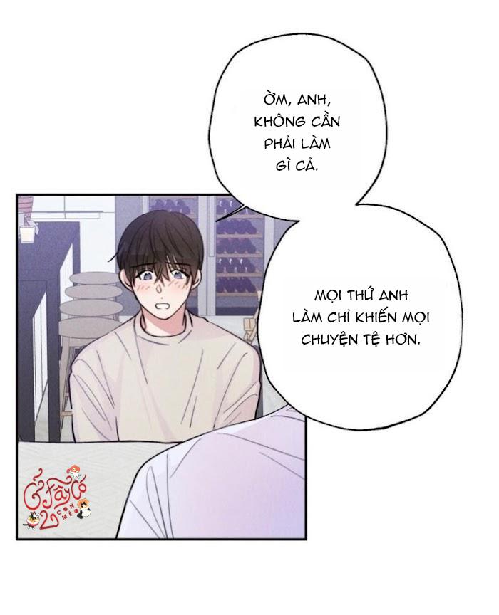 Đọc truyện Mưa Giông - Chapter 17