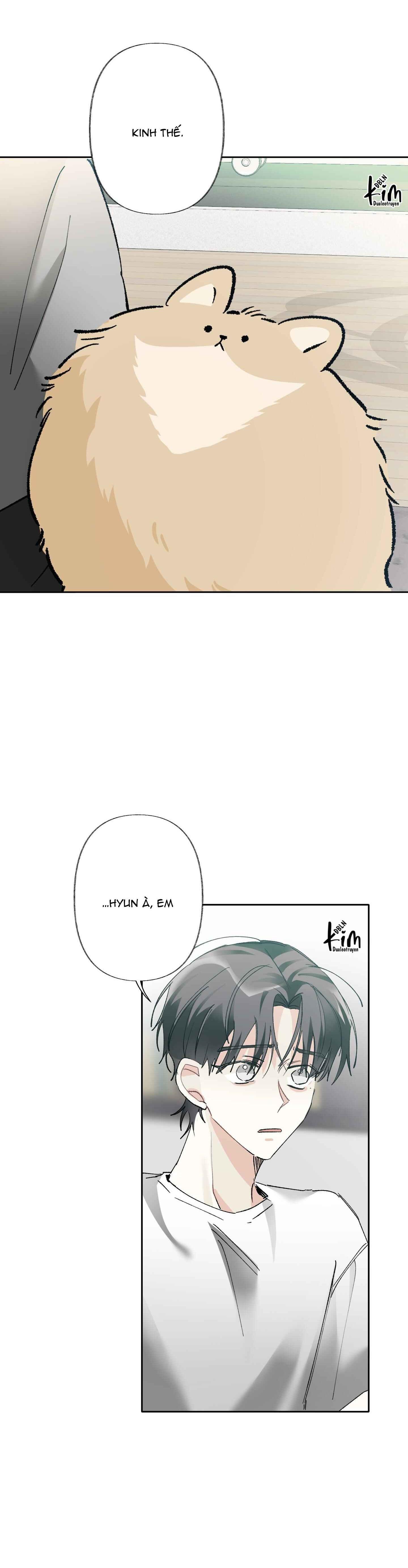 Đọc truyện THẾ GIỚI CỦA TÔI KHI KHÔNG CÓ EM - Chapter 76