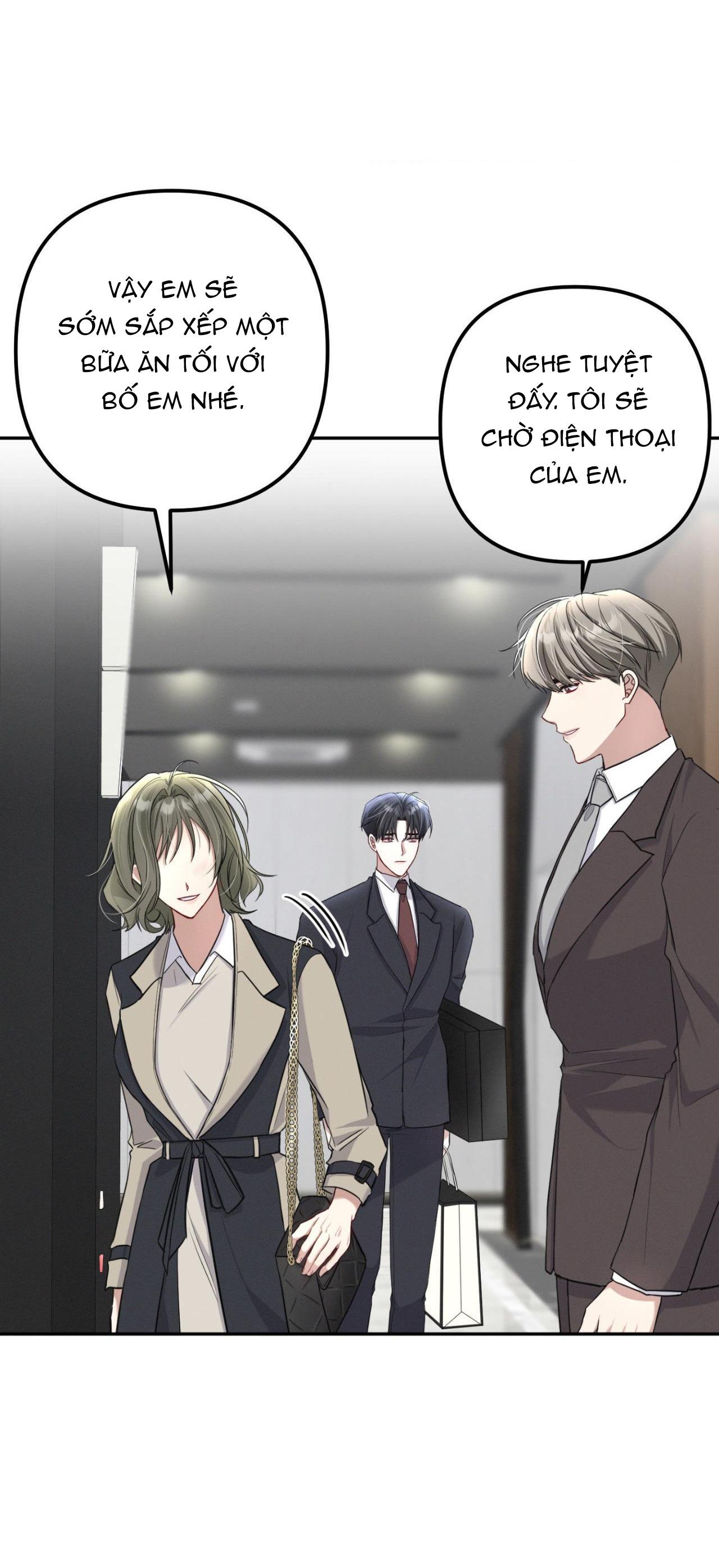 Đọc truyện THỎA THUẬN THỨ HAI - Chapter 10