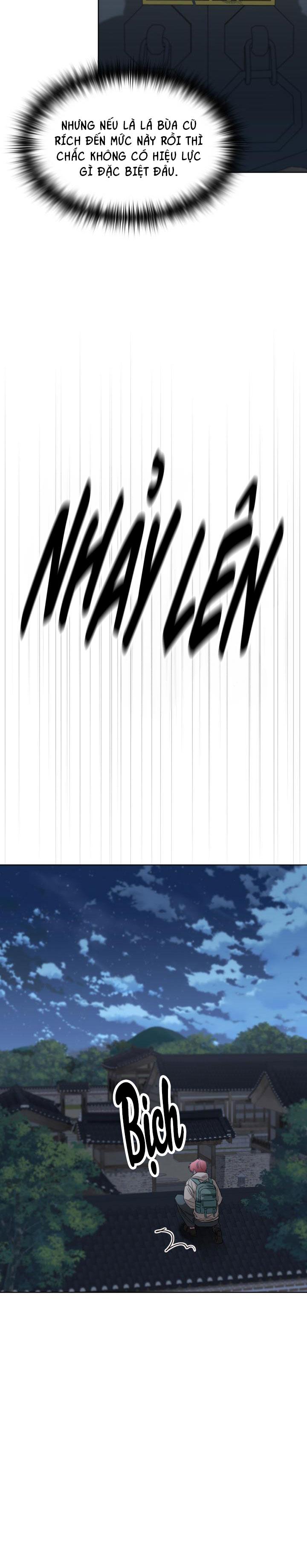 Đọc truyện SĂN CÁO - Chapter 4