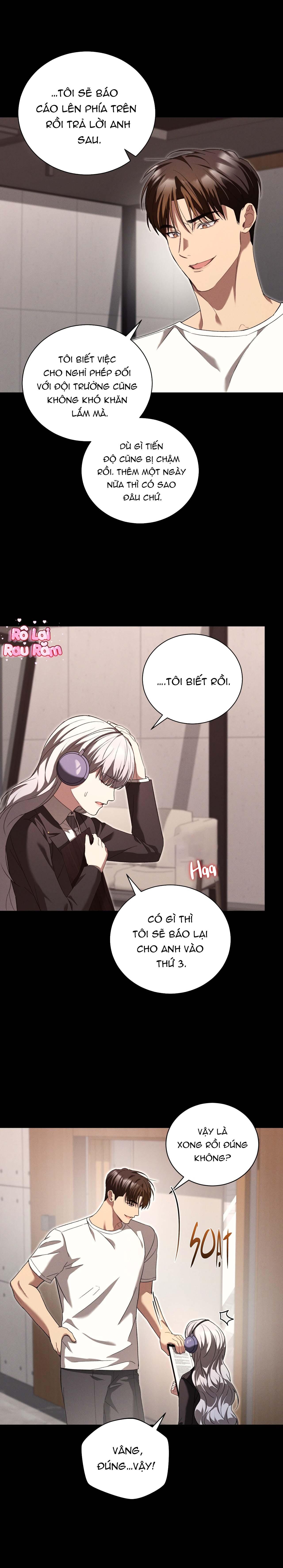 Đọc truyện Thuyết nhập thực - Chapter 36