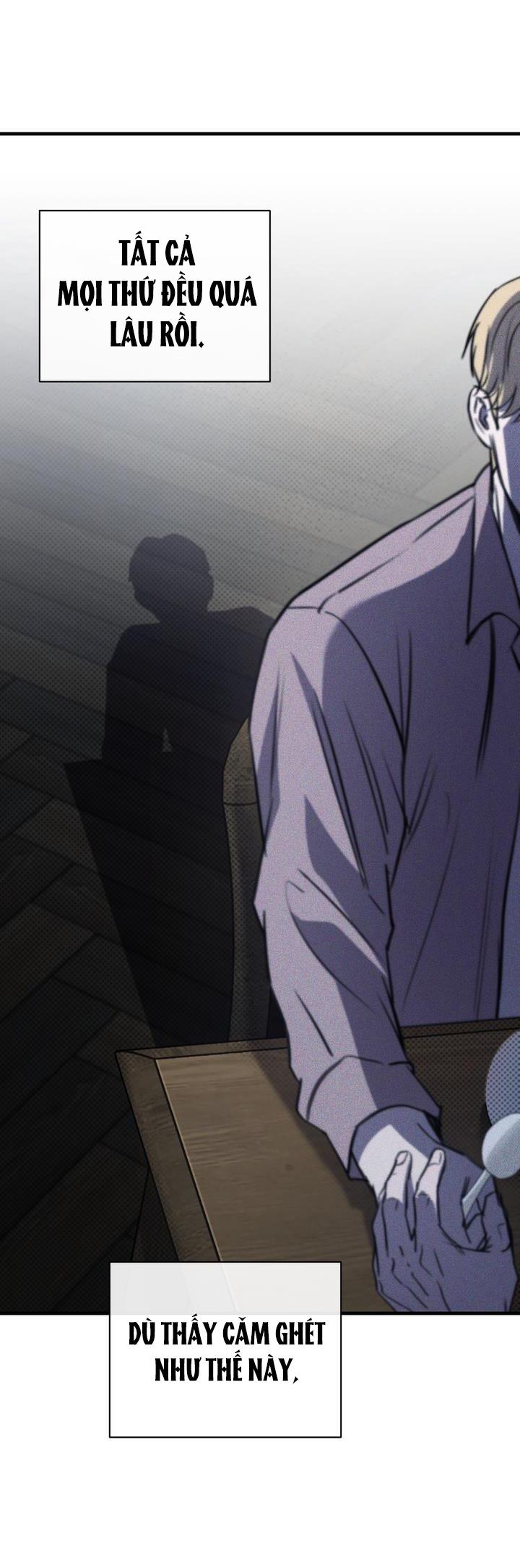 Đọc truyện (ABO) The First Commandment - Chapter 20