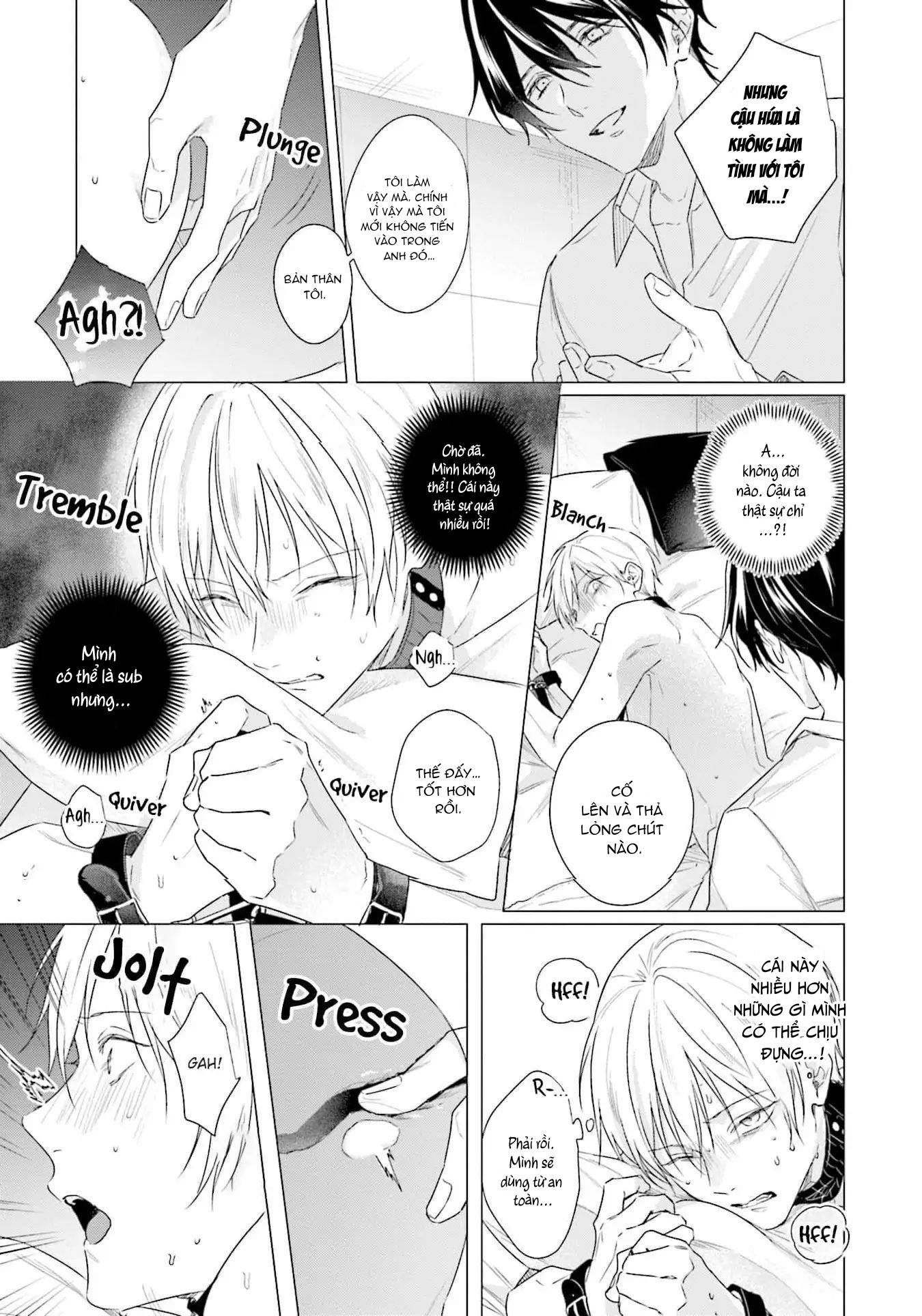 Đọc truyện Ore no Sub o Abaku na - Chapter 2