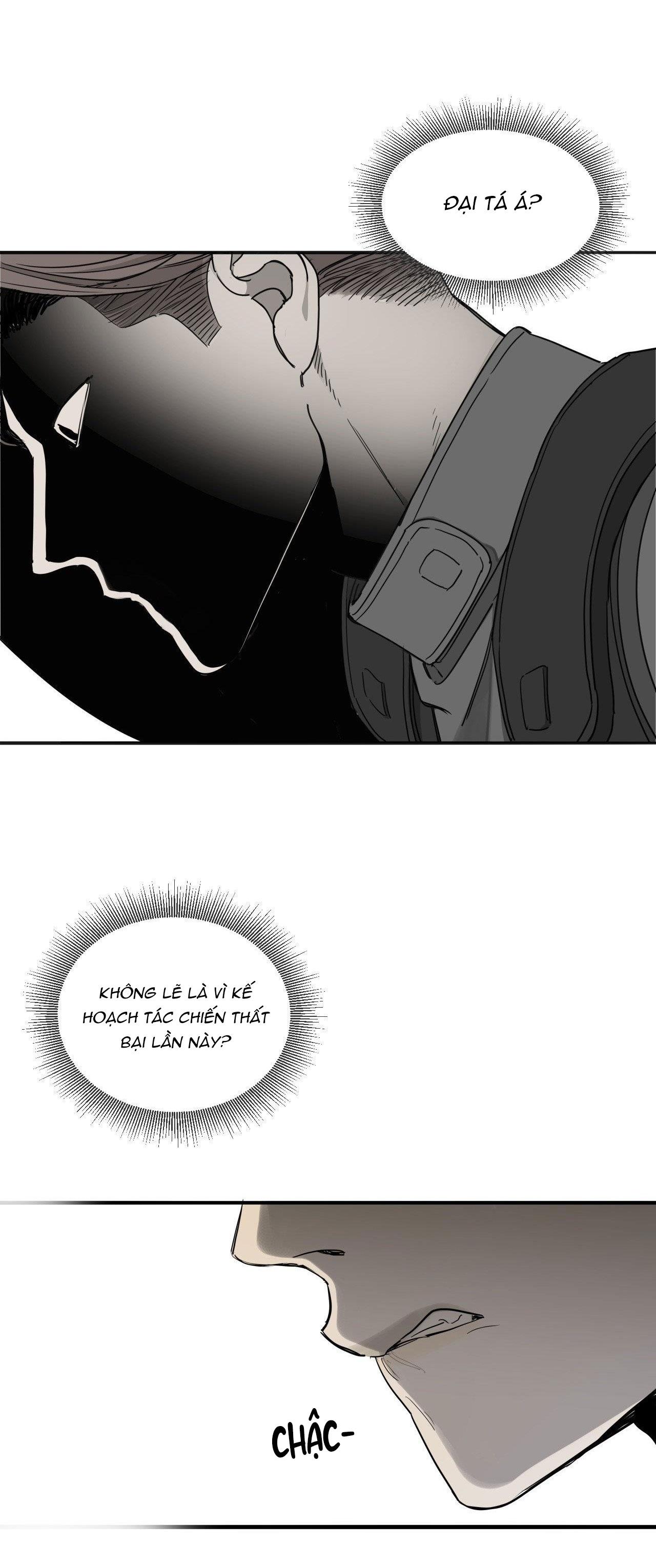 Đọc truyện SÂU THẲM - Chapter 1