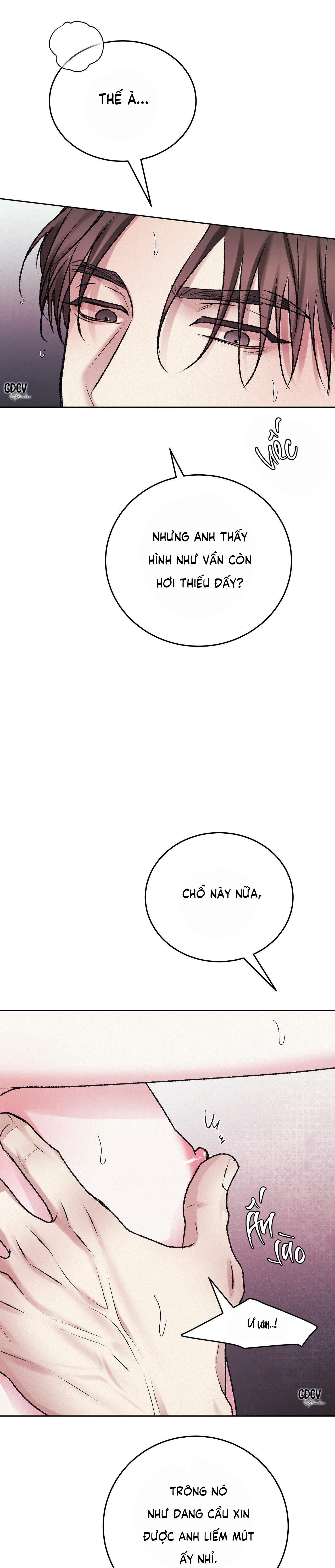 Đọc truyện CON NUÔI BẤT ĐẮC DĨ - Chapter 59