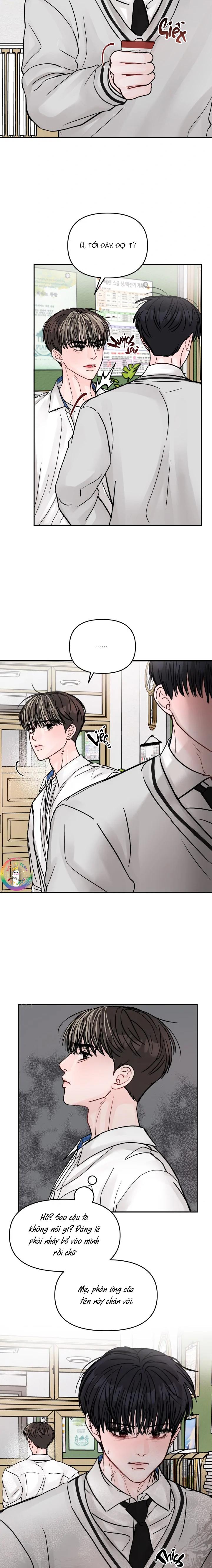 Đọc truyện Không Thể Chấm Dứt - Chapter 3