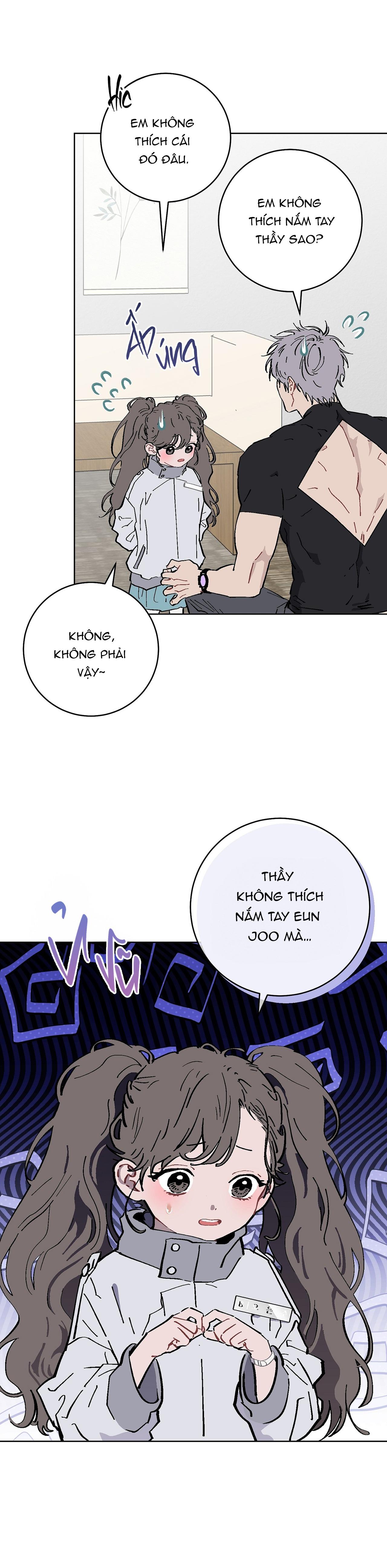 Đọc truyện GUIDE ESPER NGẮN - Chapter 3.6