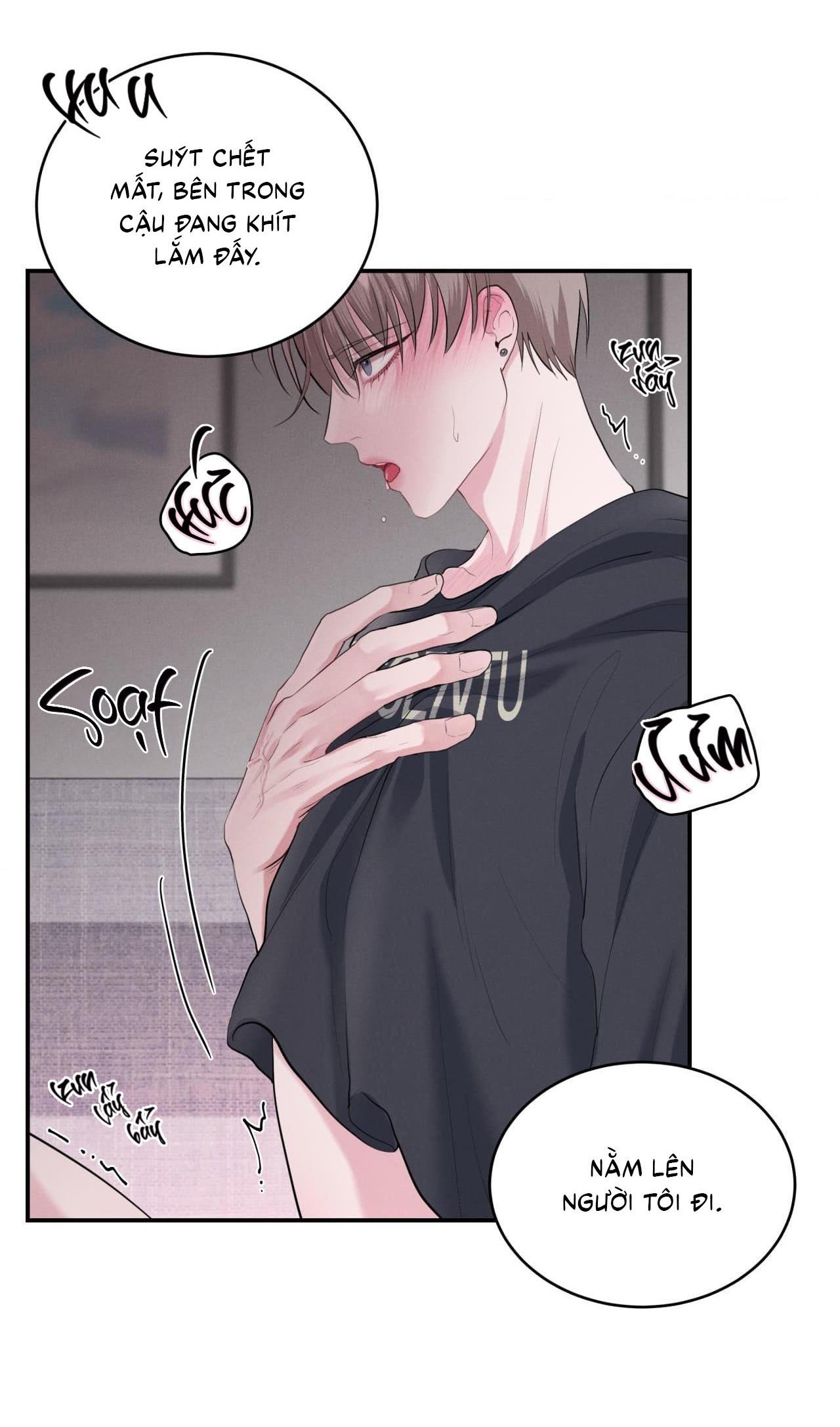 Đọc truyện  Làm Tình Cũng Cần Luyện Tập Nữa Sao?! - Chapter 12