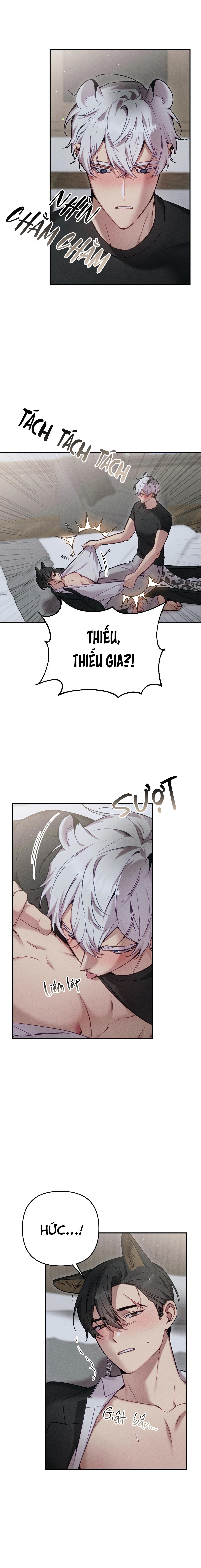 Đọc truyện [Hoàn] Không Có Gì Hơn Sự An Toàn Của Tình Yêu - Chapter 2