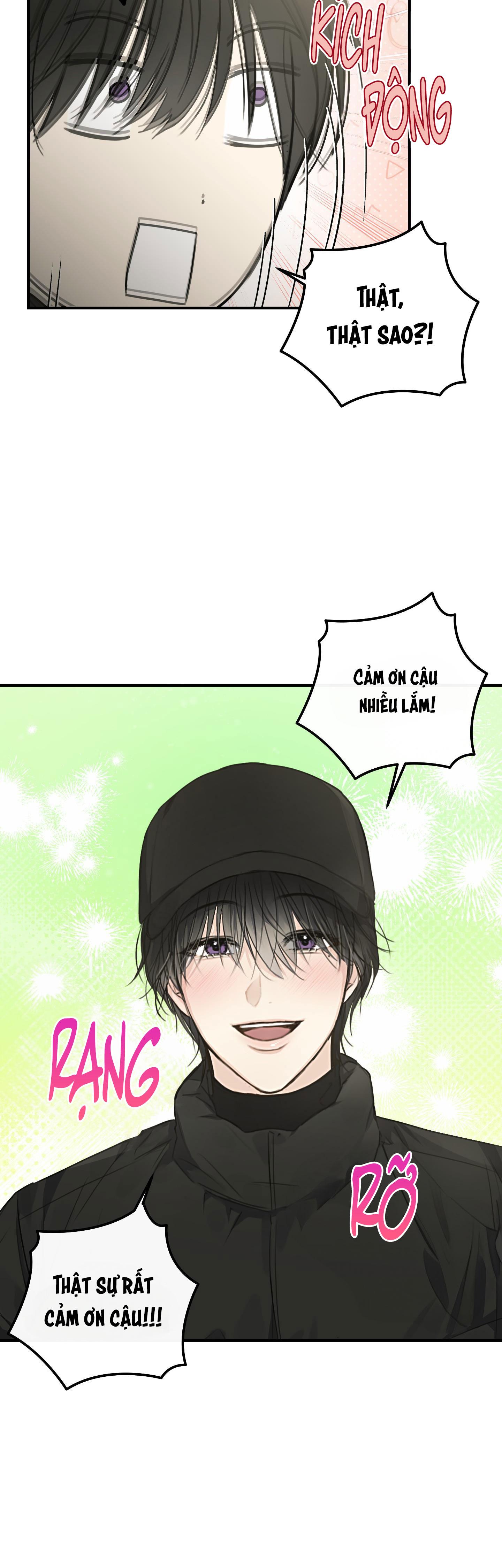 Đọc truyện QUAN HỆ CỘNG SINH GIỮA TRỜI VÀ TRĂNG - Chapter 8