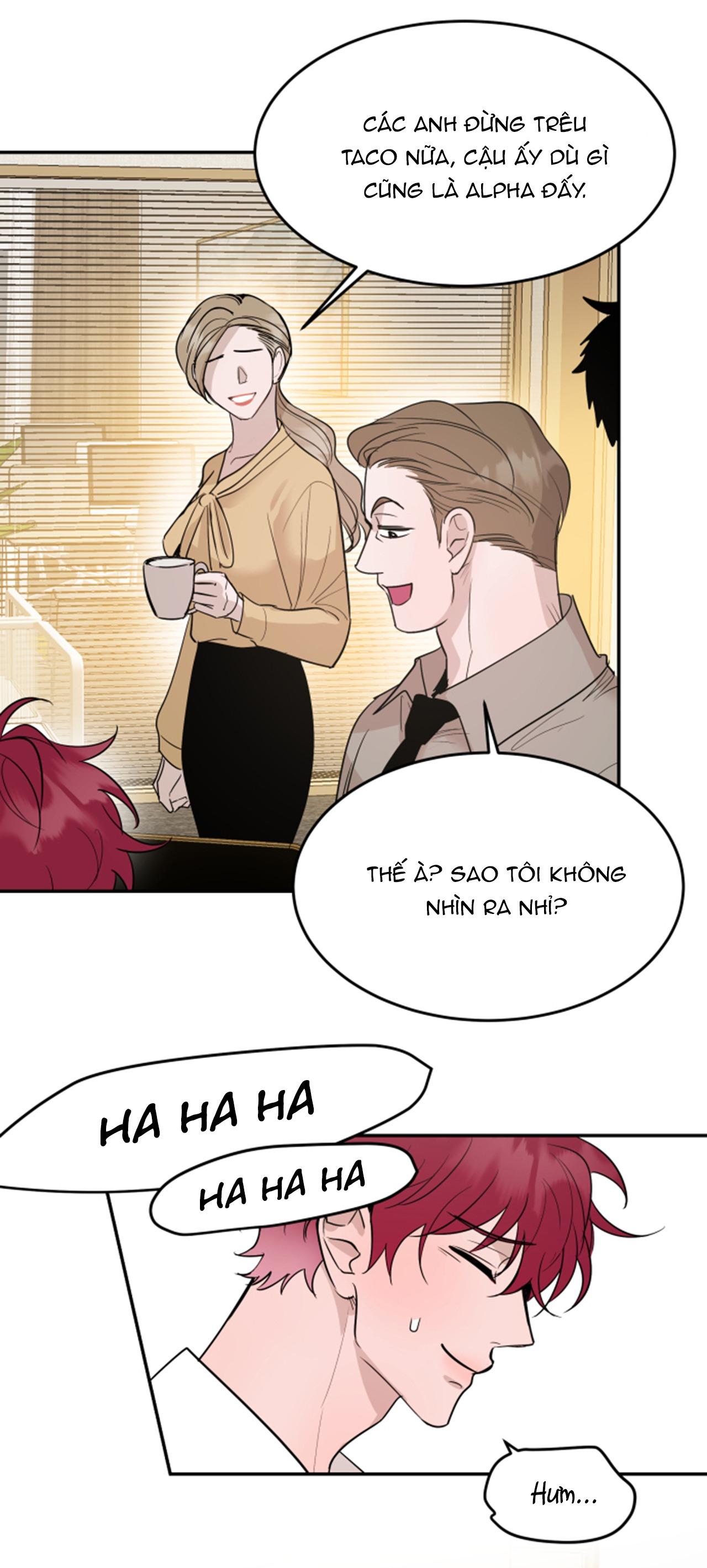 Đọc truyện Liên Minh Thất Tình Ngày Thứ 6 - Chapter 3