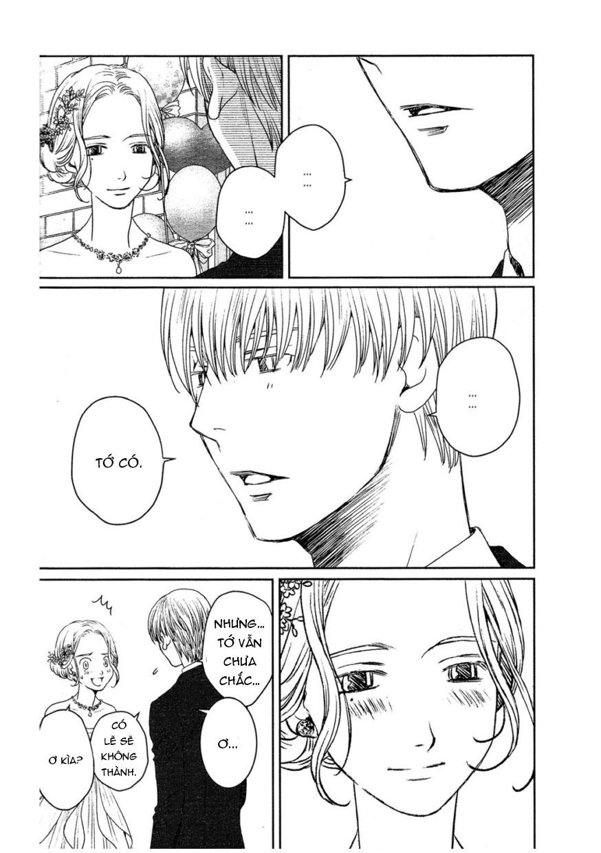 Đọc truyện Người tà răm luôn có quỷ theo sau - Chapter 120