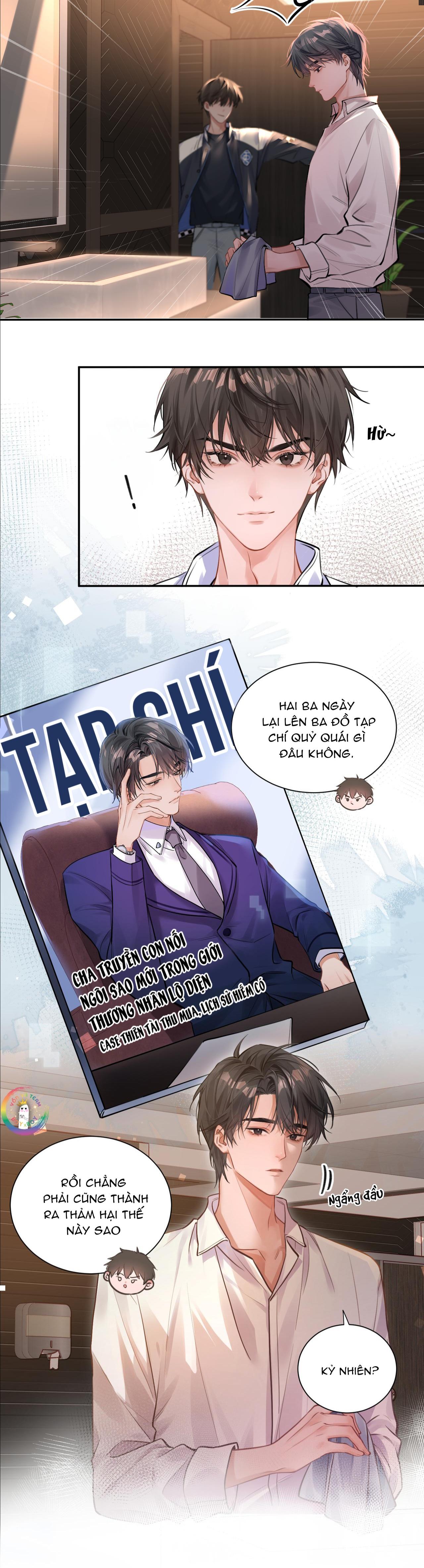 Đọc truyện Đối Thủ Không Đội Trời Chung Cuối Cùng Cũng Phá Sản Rồi! - Chapter 1