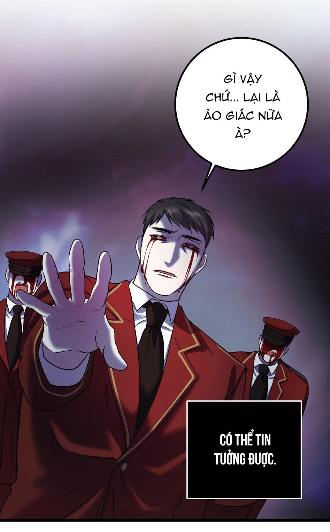 Đọc truyện Đáy Sâu Tuyệt Vọng - Chapter 52
