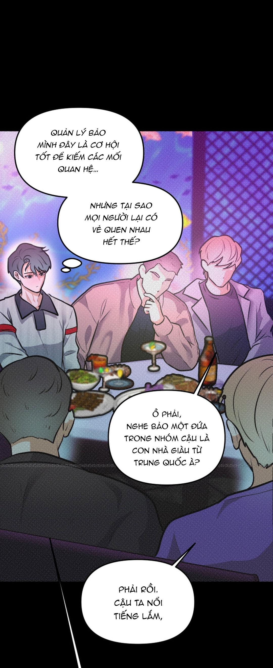 Đọc truyện Báo Cáo Chụp Tuyến Tiền Liệt - Chapter 2