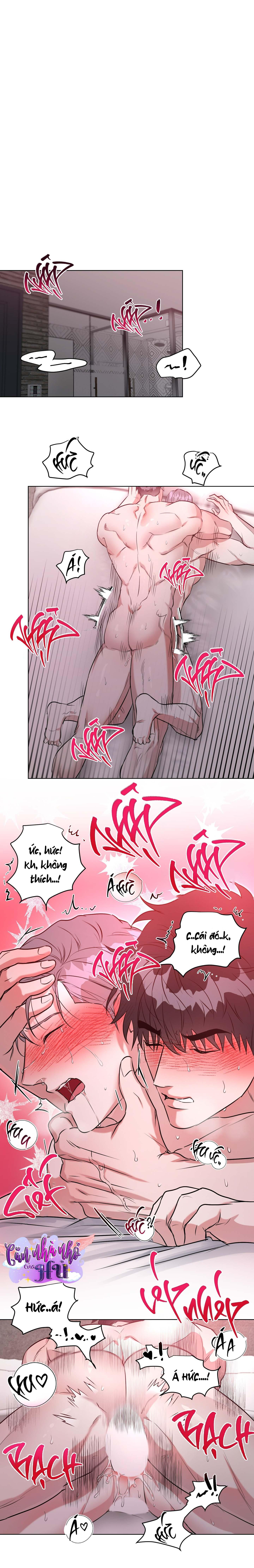 Đọc truyện RƠI VÀO VỰC THẲM CỦA RẮN - Chapter 8