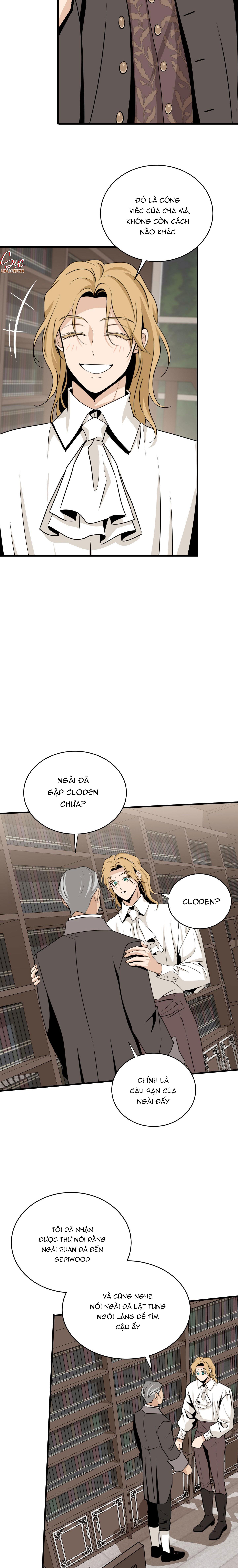 Đọc truyện ĐÓA HOA KHÔNG TÊN - Chapter 13